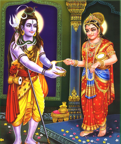 Information about goddess annapurna devi stuti and stotram in telugu mantras of goddess annapoorna devi and more